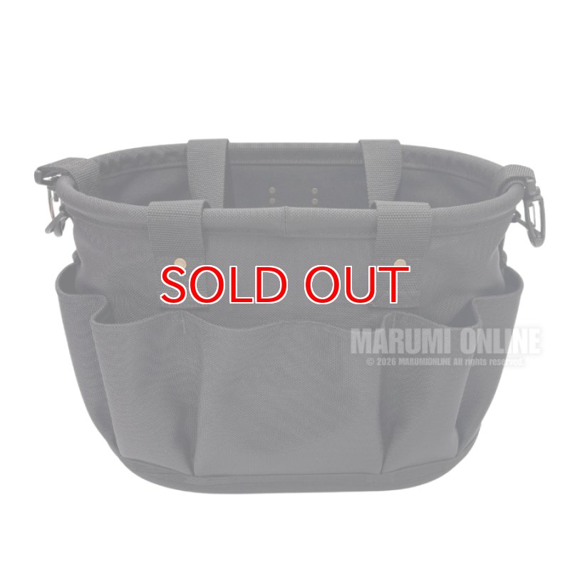 ニックス KNICKS BA-360 腰道具 コーデュラ バリスティック 楕円形