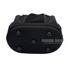 画像7: ニックス KNICKS BA-360 腰道具 コーデュラ バリスティック 楕円形 バッカン 工具箱 工具袋 CORDURA BALLISTIC (7)