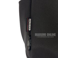 画像9: ニックス KNICKS BA-360 腰道具 コーデュラ バリスティック 楕円形 バッカン 工具箱 工具袋 CORDURA BALLISTIC (9)