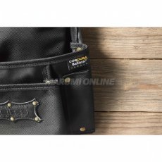 画像5: ニックス KNICKS BA-6501DX コーデュラバリスティック生地 チェーンタイプ 2×4工法用釘袋 (5)