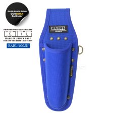 画像1: ニックス 腰道具 KNICKS BABL-100JN EVA コーデュラ バリスティック生地 ペン型ドライバー ホルダー 工具差し 工具ホルダー DIY (1)