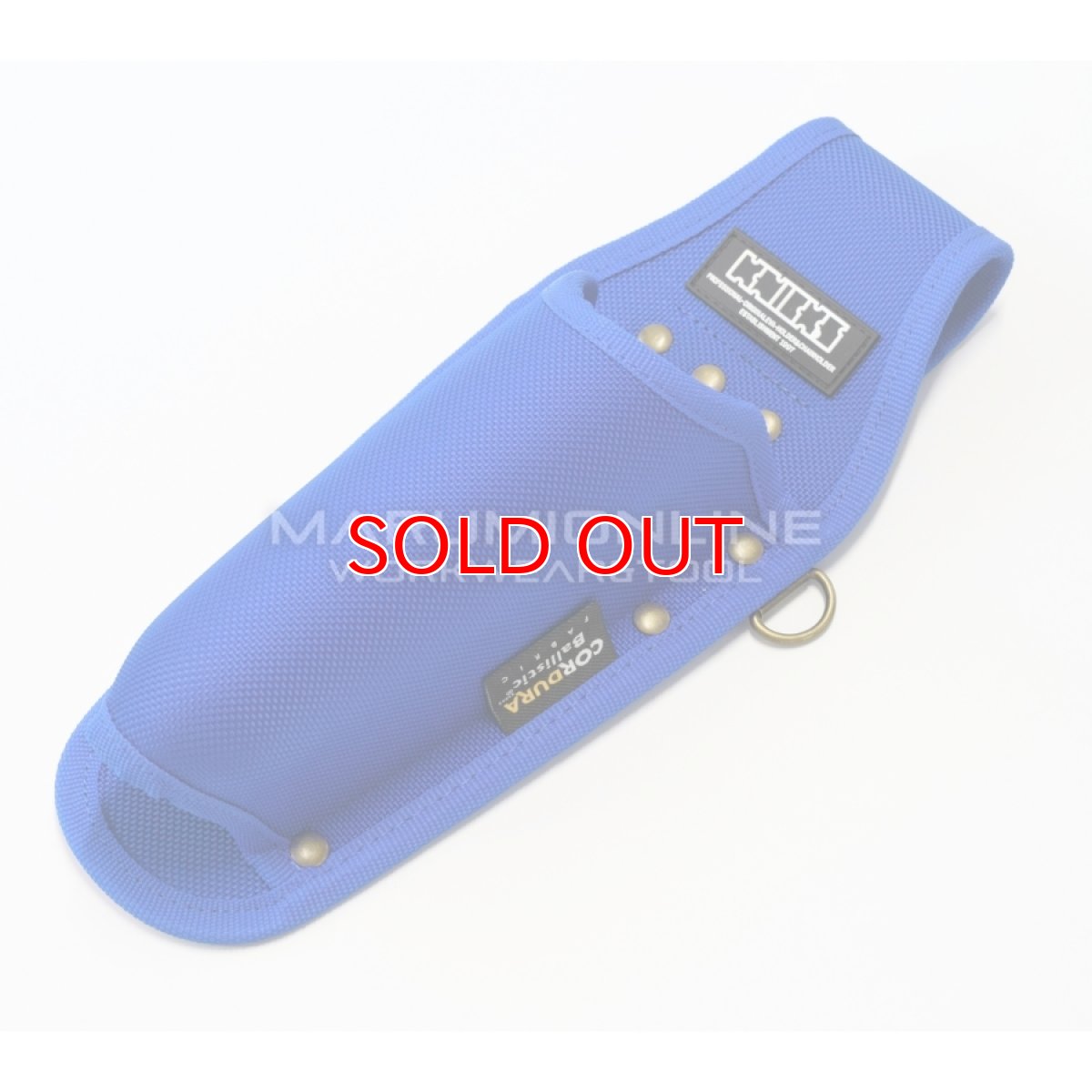 画像6: ニックス 腰道具 KNICKS BABL-100JN EVA コーデュラ バリスティック生地 ペン型ドライバー ホルダー 工具差し 工具ホルダー DIY (6)