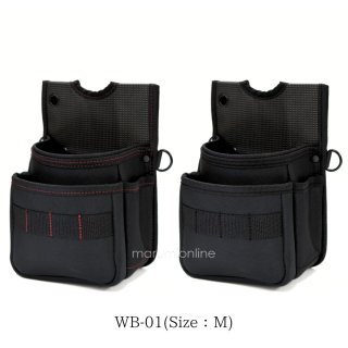 DURAWORK デュラワーク ハンマーホルスター Dura301 BLK/BRW 腰袋
