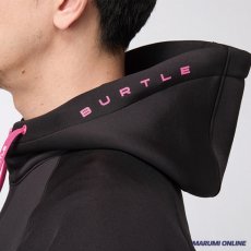 画像4: BURTLE バートル 2025 秋冬新作 パーカー ダンボールニット 保温 DIY 作業 かっこいい おしゃれ エアーテックジップフーディ 4110 (4)