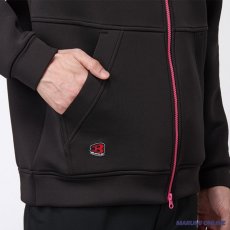 画像7: BURTLE バートル 2025 秋冬新作 パーカー ダンボールニット 保温 DIY 作業 かっこいい おしゃれ エアーテックジップフーディ 4110 (7)