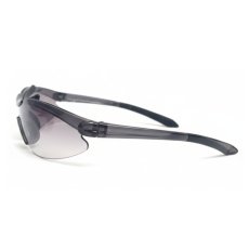 画像3: 丸三商事 プロギア 【PG-C3】 極PROGEAR 保護メガネ スモーク ハードコート 紫外線防止レンズ (3)