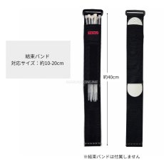 画像3: 結束バンド タイラップ ケーブルタイ インシュロック タイリスト リストホルダー 手元でサッと取り出す (3)