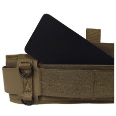 画像7: デュラワーク durawork コーデュラ CORDURA デュラベルト S M L ブラック ブラウン 103 (7)