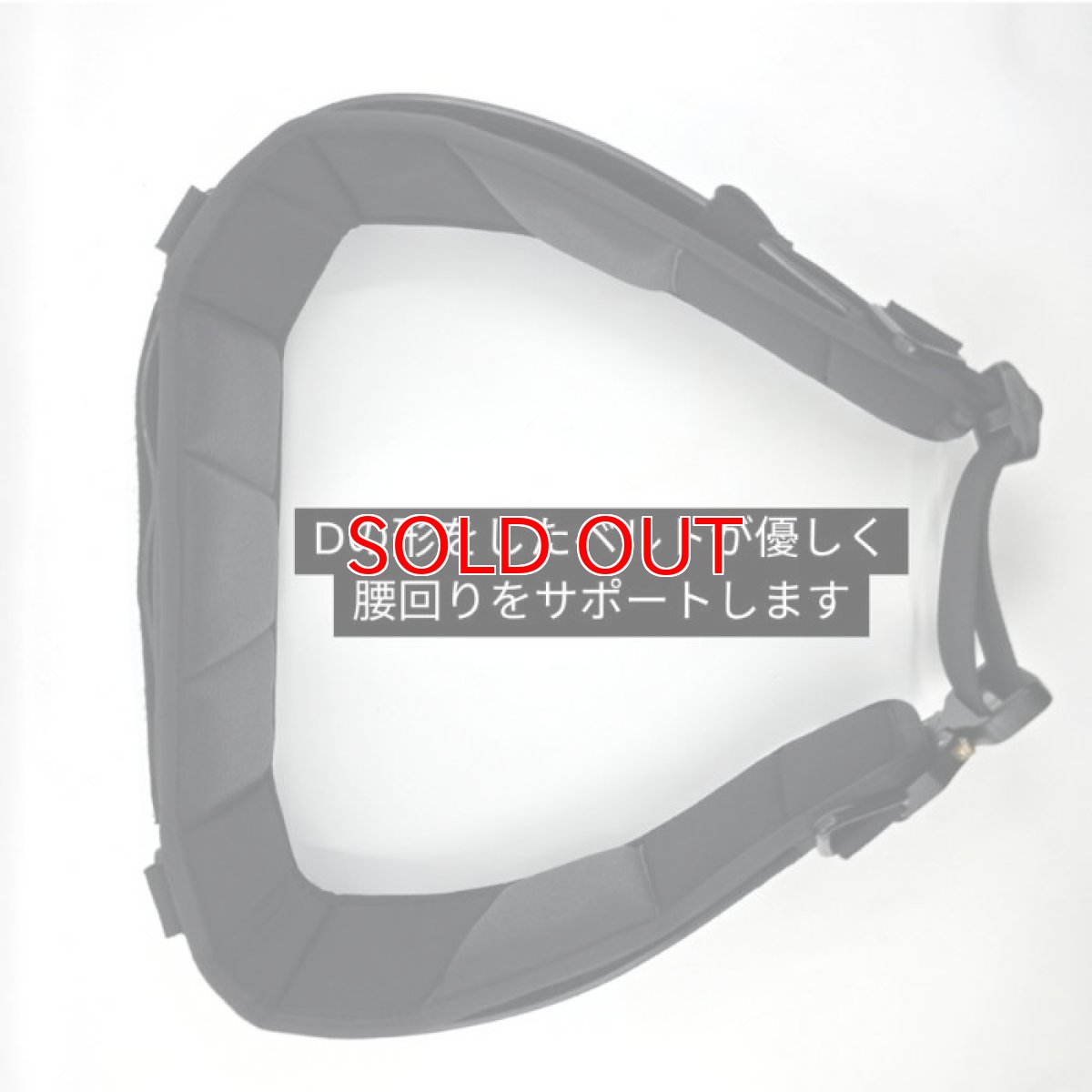 画像6: デュラワーク durawork コーデュラ CORDURA デュラベルト S M L ブラック ブラウン 103 (6)