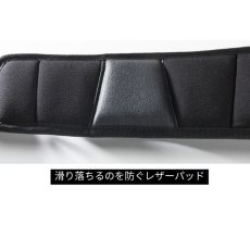 画像5: デュラワーク durawork コーデュラ CORDURA デュラベルト S M L ブラック ブラウン 103 (5)