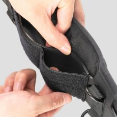 画像4: デュラワーク durawork コーデュラ CORDURA デュラベルト S M L ブラック ブラウン 103 (4)