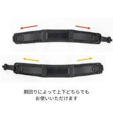 画像2: デュラワーク durawork コーデュラ CORDURA デュラベルト S M L ブラック ブラウン 103 (2)