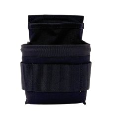 画像3: DURAWORK デュラワーク テープメジャーポーチ Dura204 BLK/BRW 腰袋 ツールポーチ (3)