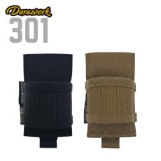 画像1: DURAWORK デュラワーク ハンマーホルスター Dura301 BLK/BRW 腰袋 ツールポーチ (1)
