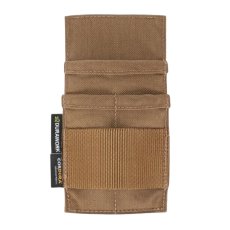 画像3: DURAWORK デュラワーク ポケットポーチ Dura403 BLK/BRW 腰袋 ツールポーチ (3)