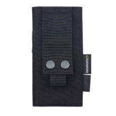 画像6: DURAWORK デュラワーク ポケットポーチ Dura403 BLK/BRW 腰袋 ツールポーチ (6)