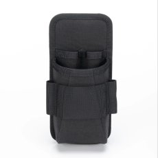 画像2: DURAWORK デュラワーク ユーティリティポーチ Dura404 BLK/BRW 腰袋 ツールポーチ (2)