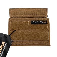 画像3: DURAWORK デュラワーク ティントポーチ Dura405 BLK/BRW 腰袋 ツールポーチ (3)
