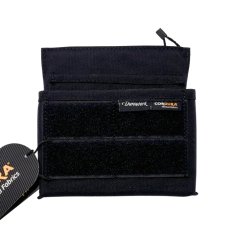 画像4: DURAWORK デュラワーク ティントポーチ Dura405 BLK/BRW 腰袋 ツールポーチ (4)