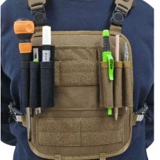 画像5: Durawork デュラワーク 腰道具 ペンシルホルダー 3スロット Dura509 BLK/BRW (5)