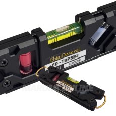 画像3: 水平器 高儀 限定 エビス EBISU トビレベル・プロS ブラックIII ED-TBPSB3 ED-TBPSGS (3)