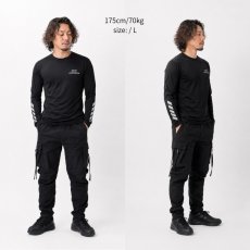 画像2: ユニバーサルオーバーオール プロフェッショナル 春夏 トップス インナー 接触冷感 ハイストレッチ 抗菌防臭 吸水速乾 UN2613001 (2)