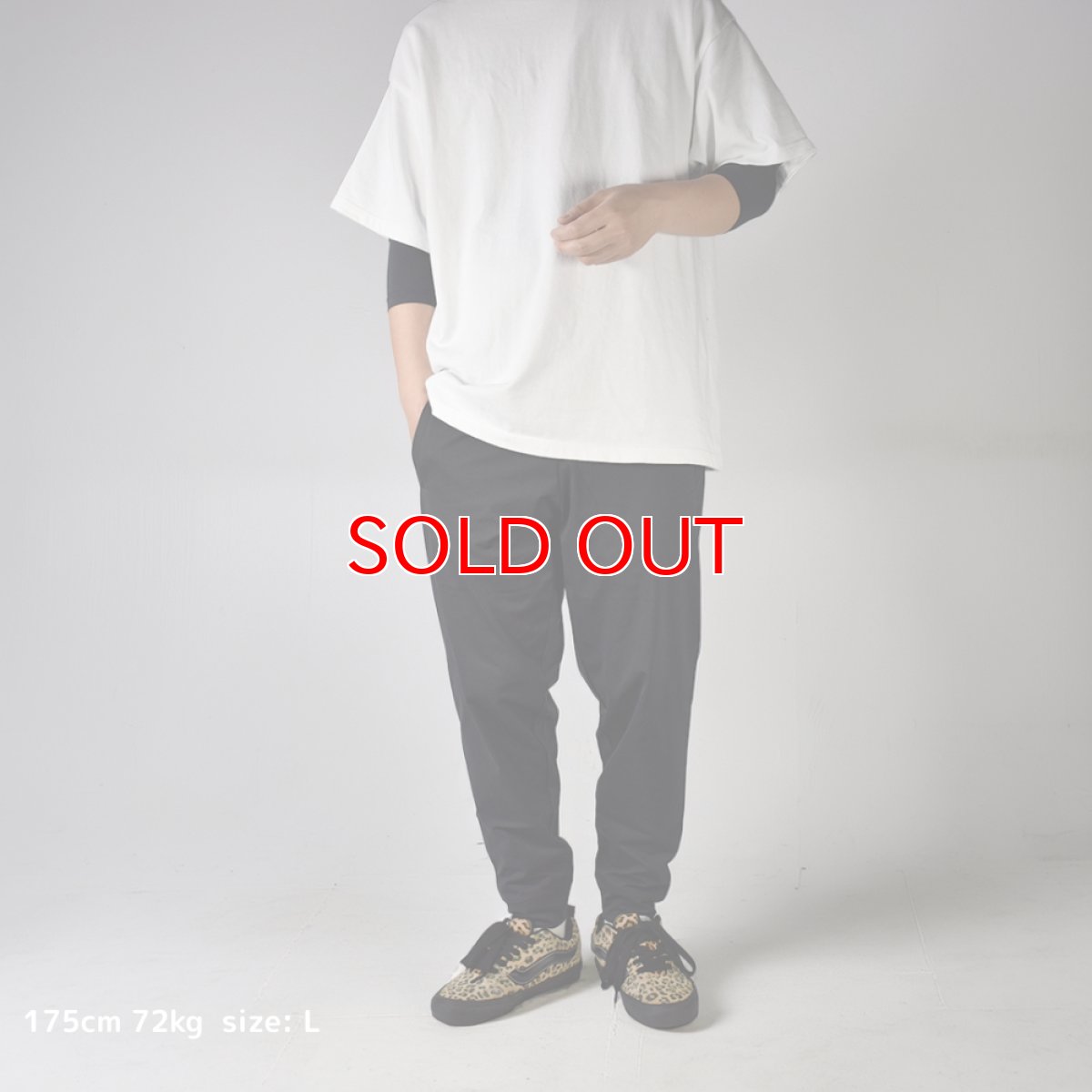 画像8: ボクラワークス 春夏 ワークパンツ イージーパンツ ズボン 薄手 ストレッチ ニット 作業着 作業服 アウトドア メンズ コトブキニット 3610 (8)