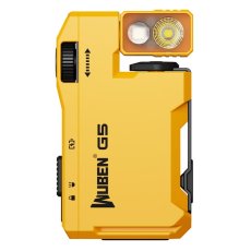 画像11: WUBEN【G5】フラッシュライト ミニサイズ 超小型 充電式 防水 明るい ハンディライト 懐中電灯 LED 防災 防犯 RGB光搭載 (11)