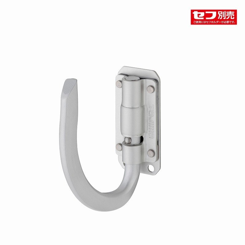 mika出品です。 タジマ TAJIMA 腰道具 着脱セフ工具ホルダーアルミ スリムJ