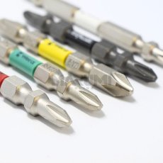 画像5: WERA ヴェラ 完全ビットセット 5本組 KB110SET くいつきが違うトーション 両頭インパクトビット 40V対応 高耐久 高寿命 65mm 85mm (5)