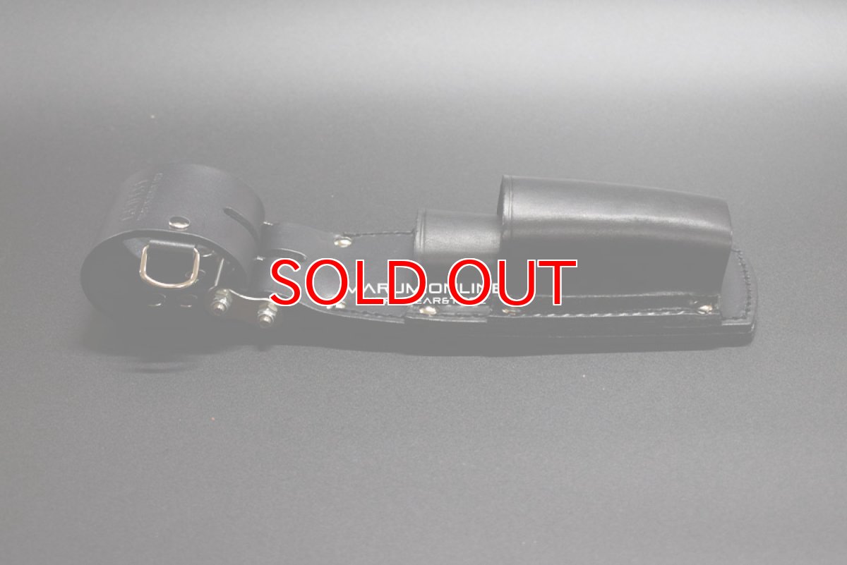 画像6: ニックス KNICKS KB-201PLLDX チェーン式親子2段LLタイプホルダー 工具差し ツールケース 腰道具 (6)