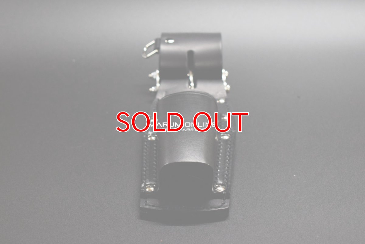 画像4: ニックス KNICKS KB-201PLLDX チェーン式親子2段LLタイプホルダー 工具差し ツールケース 腰道具 (4)