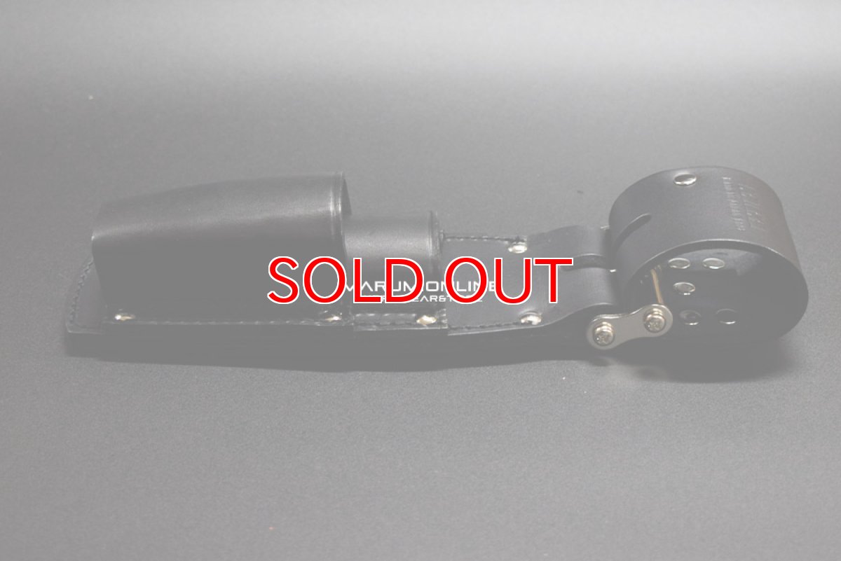 画像2: ニックス KNICKS KB-201PLLDX チェーン式親子2段LLタイプホルダー 工具差し ツールケース 腰道具 (2)