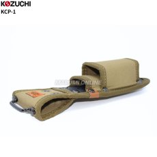 画像5: 道具袋 工具ホルダー 工具差し ツールホルダー DIY 日曜大工 コヅチ ツールケース 2段差し KCP-1 (5)