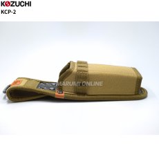 画像5: 道具袋 工具ホルダー 工具差し ツールホルダー DIY 日曜大工 コヅチ ペンインパクトケース KCP-2 (5)