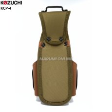 画像6: 道具袋 工具ホルダー 工具差し ツールホルダー DIY 日曜大工 コヅチ ツールケース5丁差し KCP-4 (6)