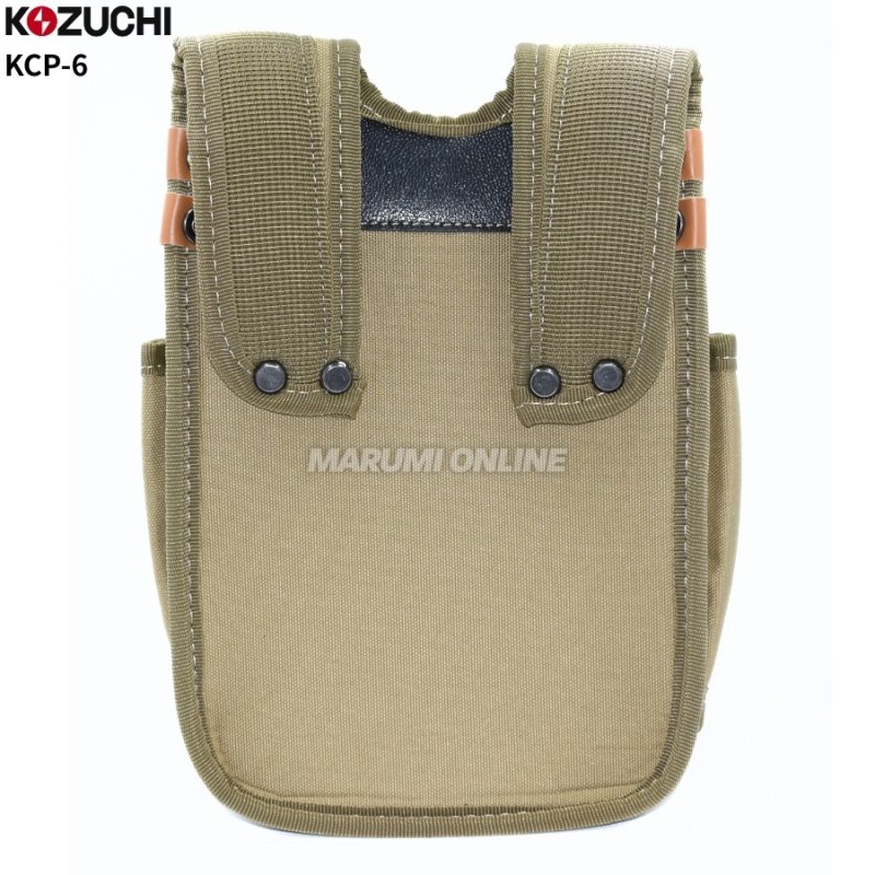 道具袋 腰袋 釘袋 ウエストバッグ DIY 日曜大工 コヅチ 腰袋3段 KCP-6