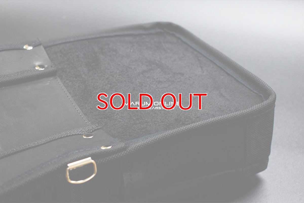 画像6: ニックス KNICKS  グローブ革建築用2段腰袋底・縁バリスティック補強タイプ KGB-201BA (6)