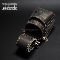 画像1: ニックス KNICKS KGB201VADX グローブ革 小物腰袋〈VAストリッパーフォルダー〉 (1)