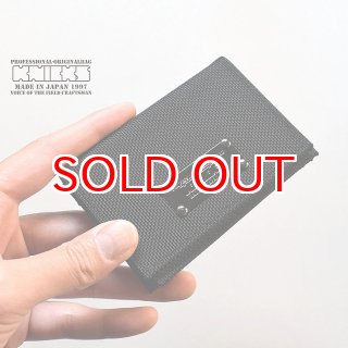 ニックス KNICKS BA-MH コーデュラ バリスティック 名刺ホルダー 名刺