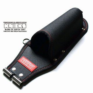 Amazon.co.jp: ニックス Knicks 腰袋 黒 KC212NSDX : DIY・工具