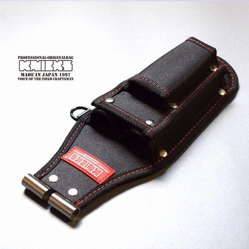 ニックス KNICKS KCS-301PNDX SUS補強入型押 ニッパー