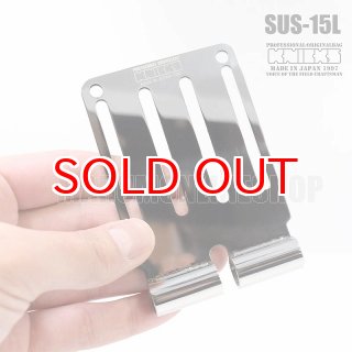 ニックス KNICKS SUS15L Lサイズ SUS304ベルトループ knicks-sis15L