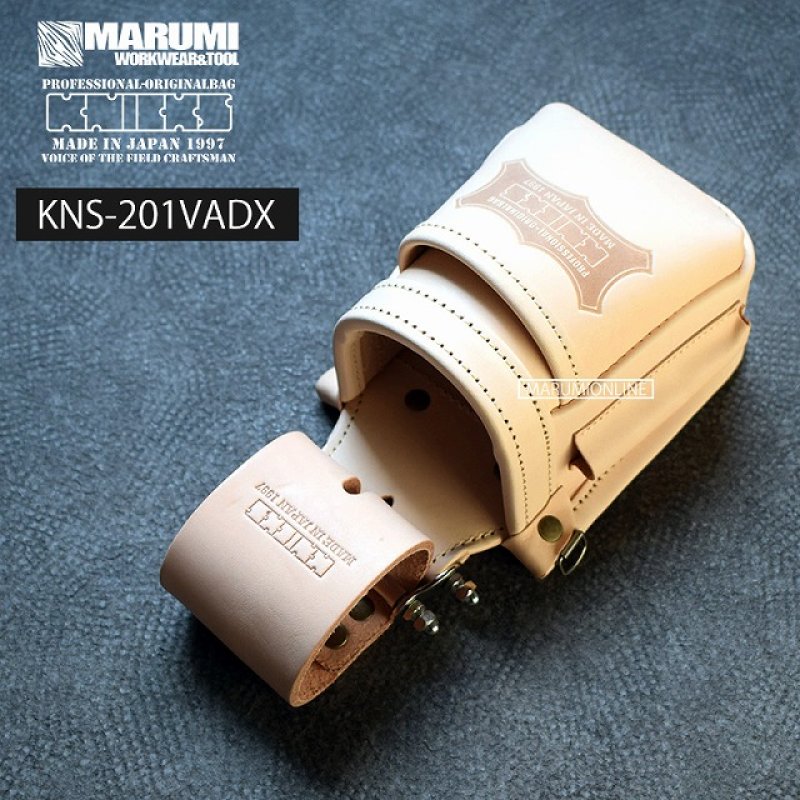 ニックス KNICKS ヌメ革チェーンタイプVA小物腰袋 KNS-201VADX KNS201VADX