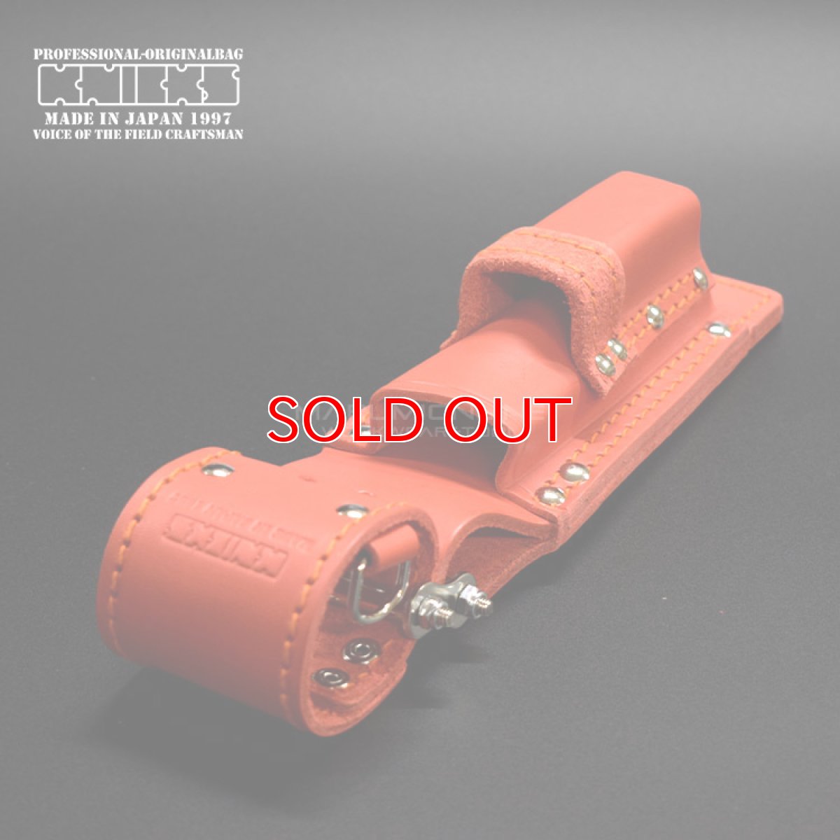 画像2: ニックス KNICKS KR201MSDX チェーン式モンキー・シノ付ラチェットホルダー (2)