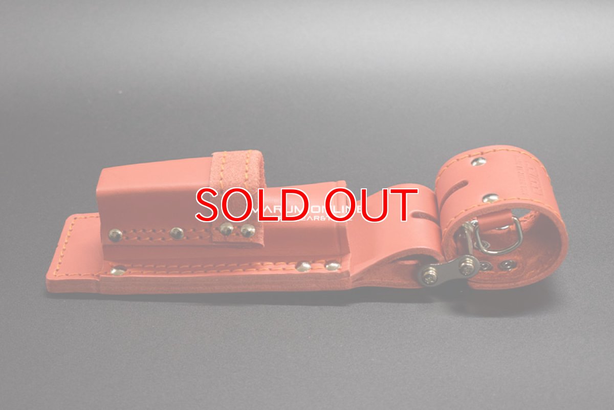 画像8: ニックス KNICKS KR201MSDX チェーン式モンキー・シノ付ラチェットホルダー (8)