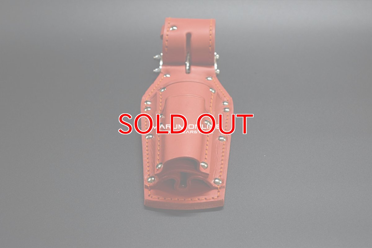 画像8: KNICKS ニックス チェーン式ペンチ・ドライバーホルダー レッド KR-301PDX (8)