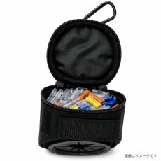 画像4: ラボックス LABOX tomiden コーデュラ CORDURA 小物 収納 便利 取り出し 電気工事 空調工事 スリーブやCEを収納 (4)