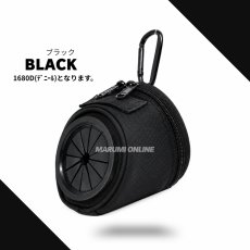 画像5: ラボックス LABOX tomiden コーデュラ CORDURA 小物 収納 便利 取り出し 電気工事 空調工事 スリーブやCEを収納 (5)