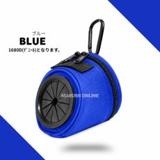 画像6: ラボックス LABOX tomiden コーデュラ CORDURA 小物 収納 便利 取り出し 電気工事 空調工事 スリーブやCEを収納 (6)